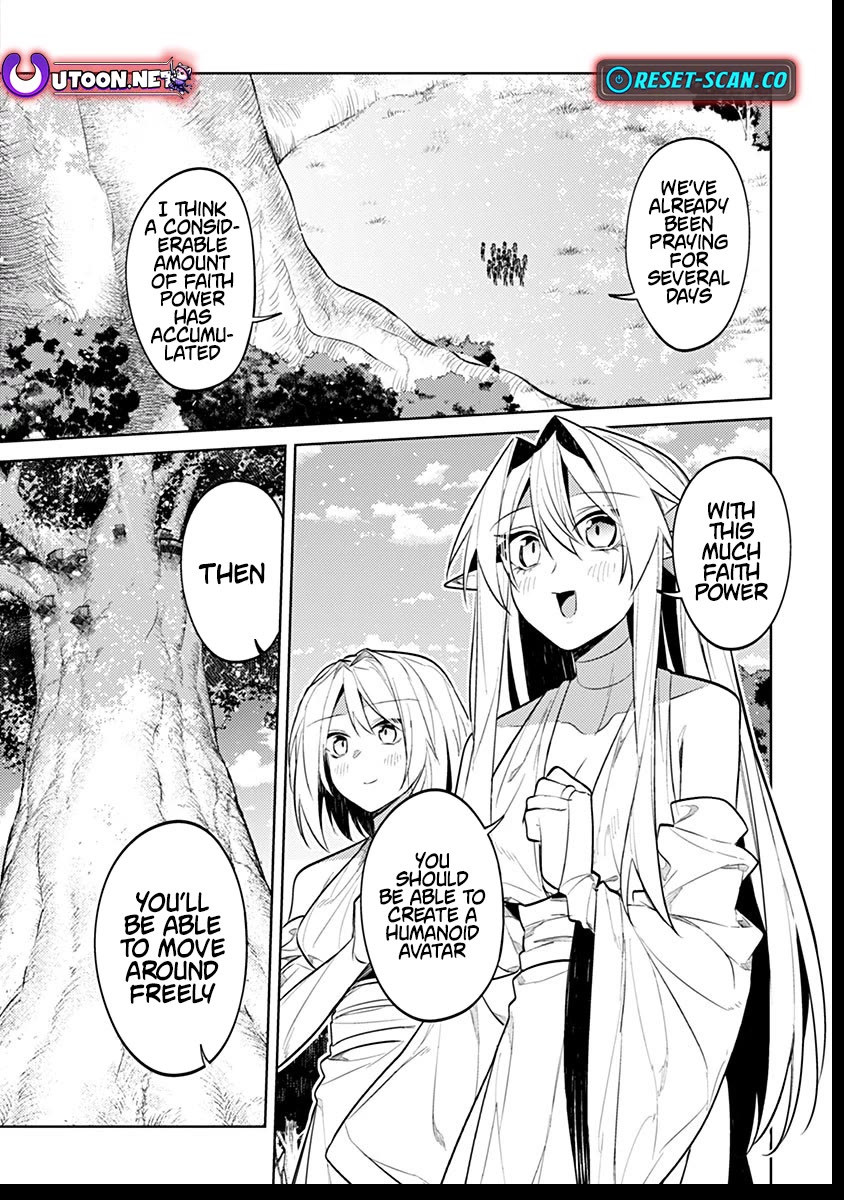 Reincarnated as the World Tree chapter 7 page 4