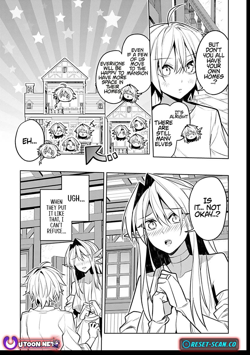 Reincarnated as the World Tree chapter 7 page 44