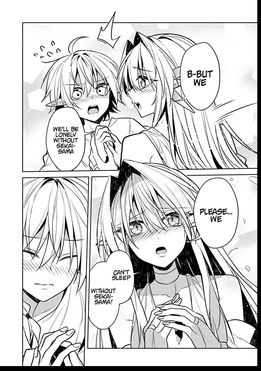 Reincarnated as the World Tree chapter 7 page 47