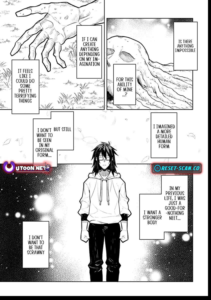 Reincarnated as the World Tree chapter 7 page 8