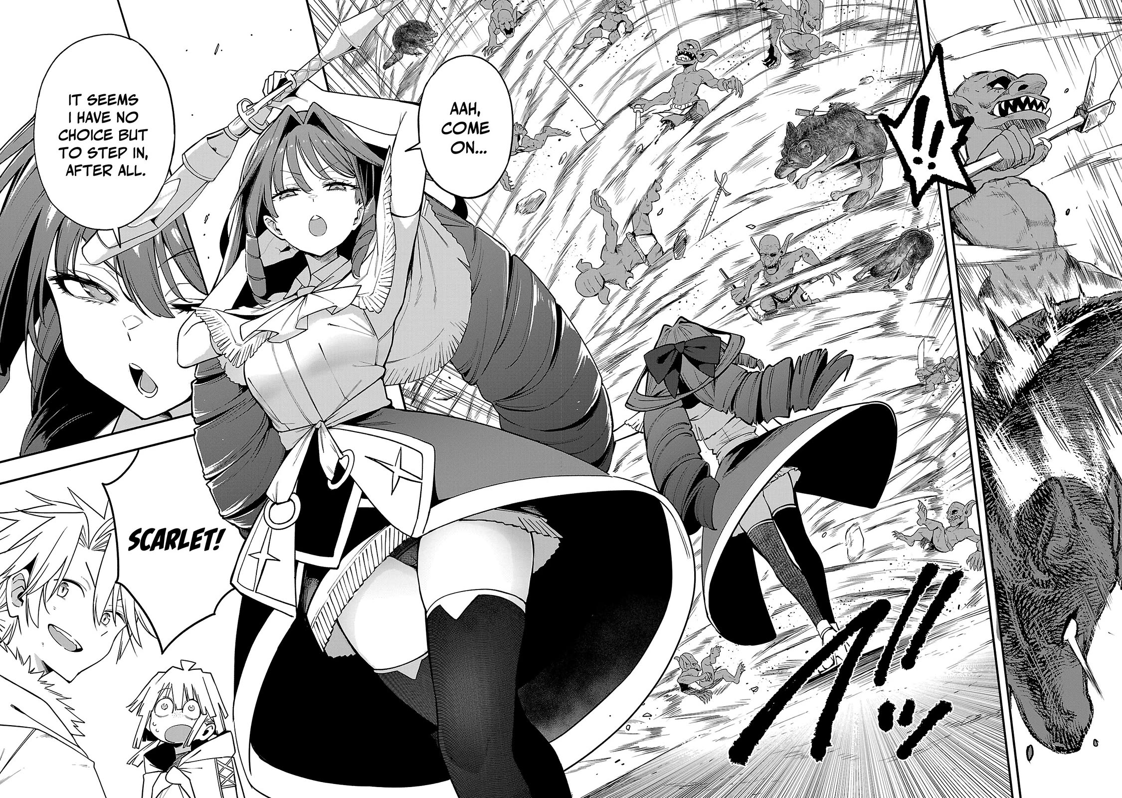 The Reincarnated Carriers Strategy for Conquering Another World chapter 18 page 16