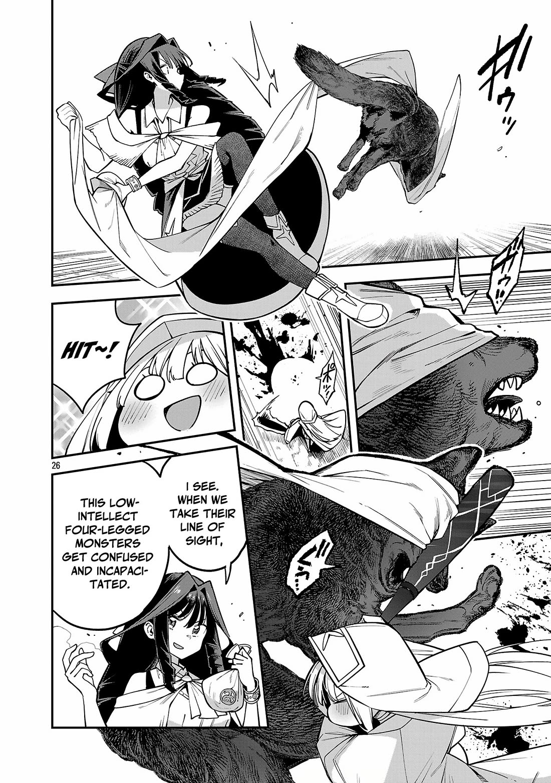 The Reincarnated Carriers Strategy for Conquering Another World chapter 18 page 25