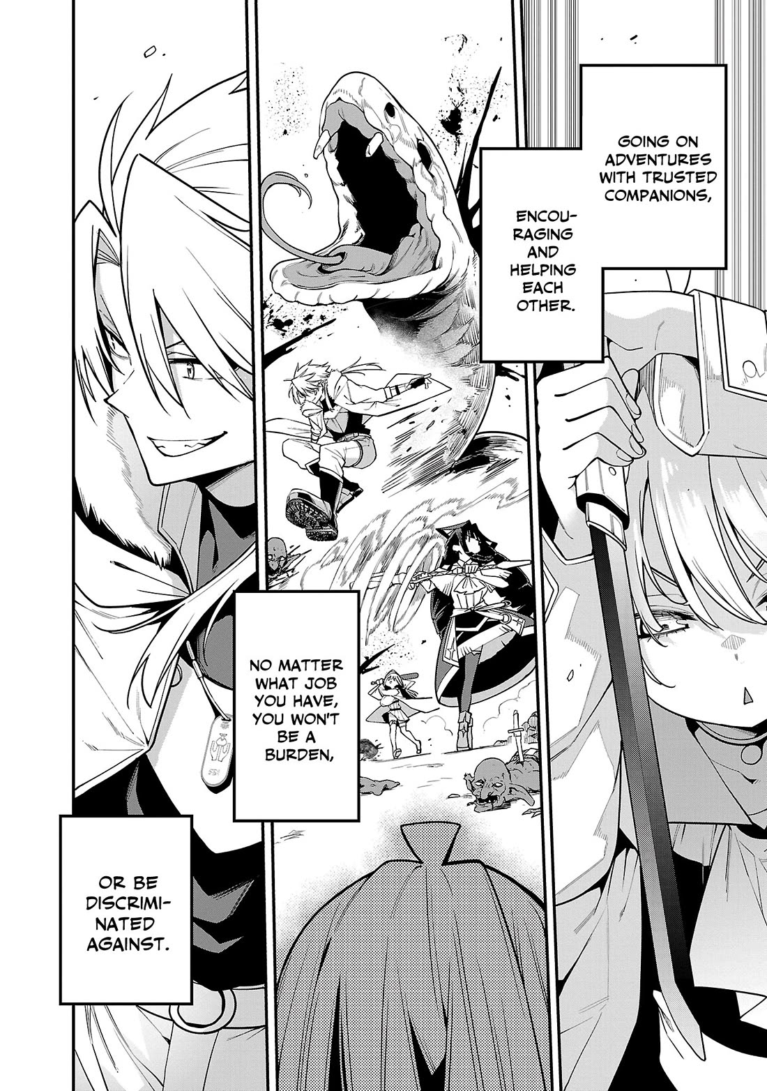 The Reincarnated Carriers Strategy for Conquering Another World chapter 18 page 27