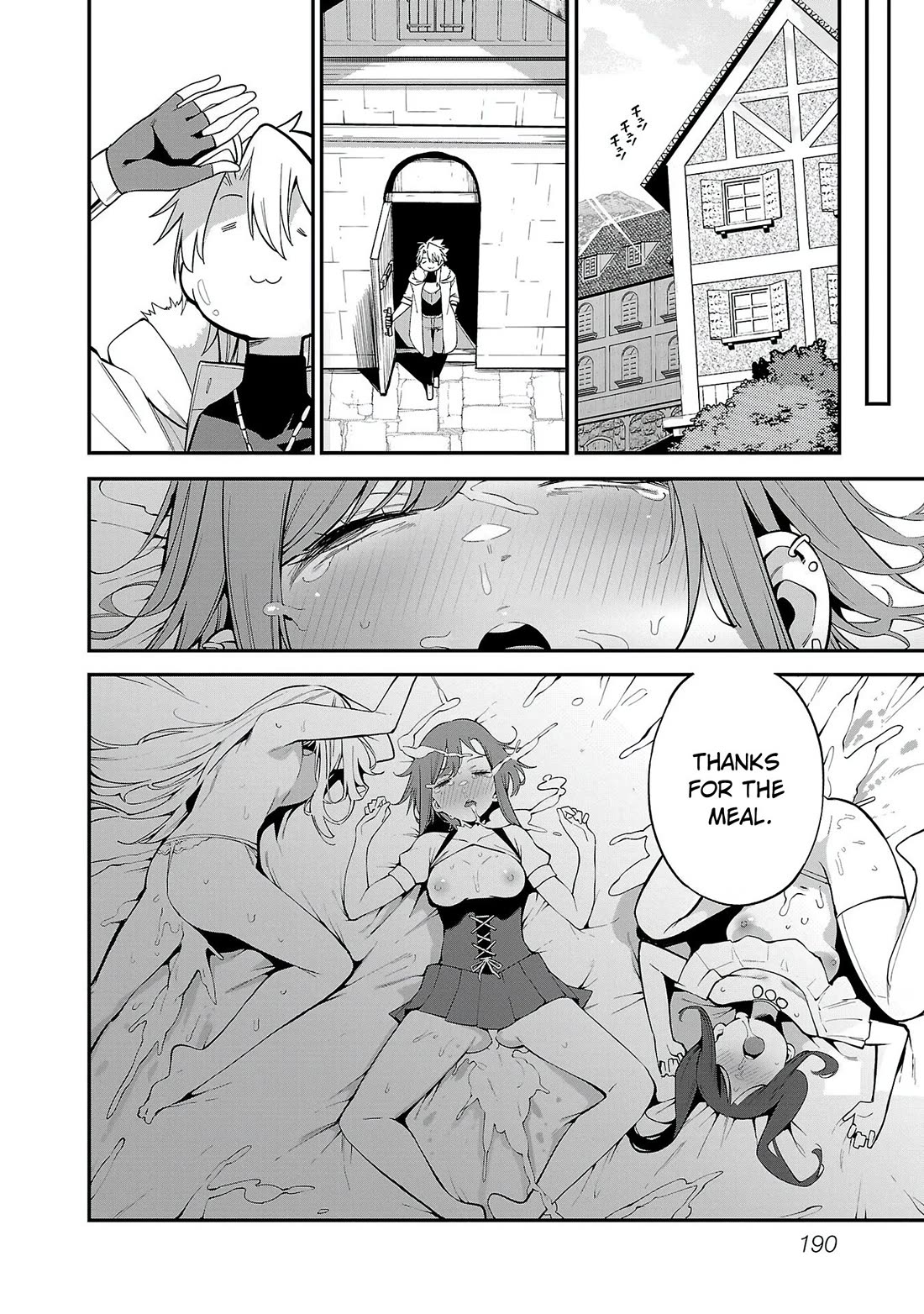 The Reincarnated Carriers Strategy for Conquering Another World chapter 2.5 page 6