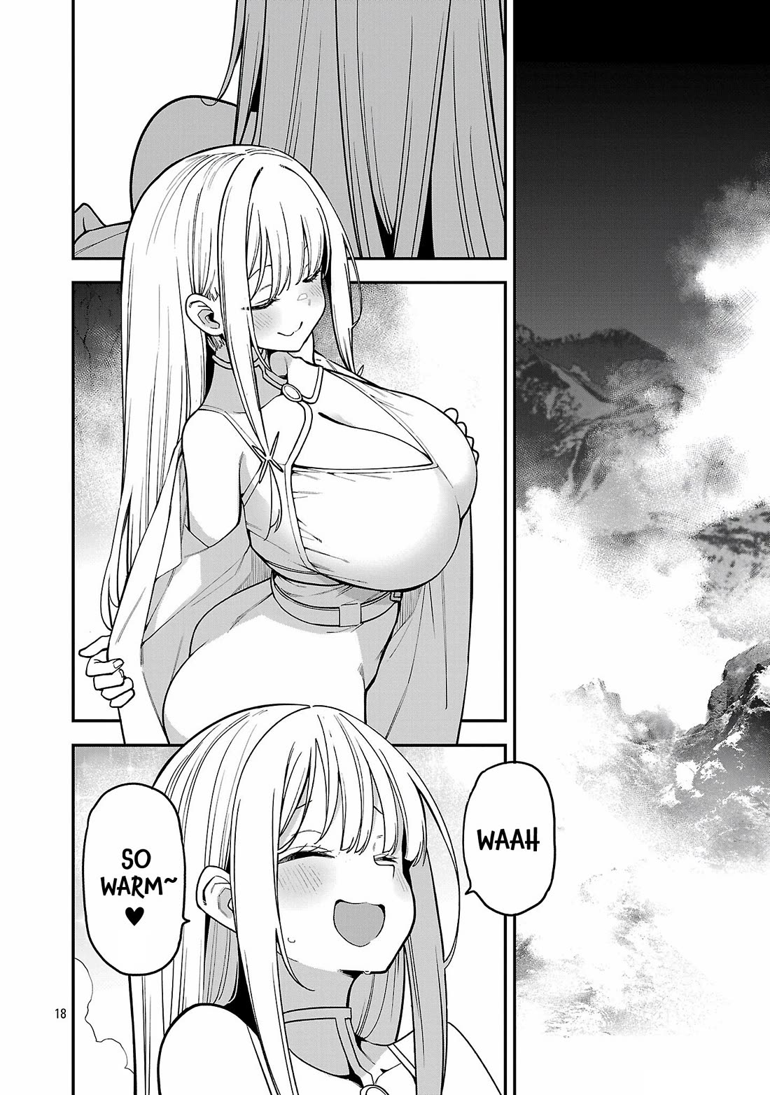 Reincarnated Carrier's Strategy for Different World chapter 21 page 18