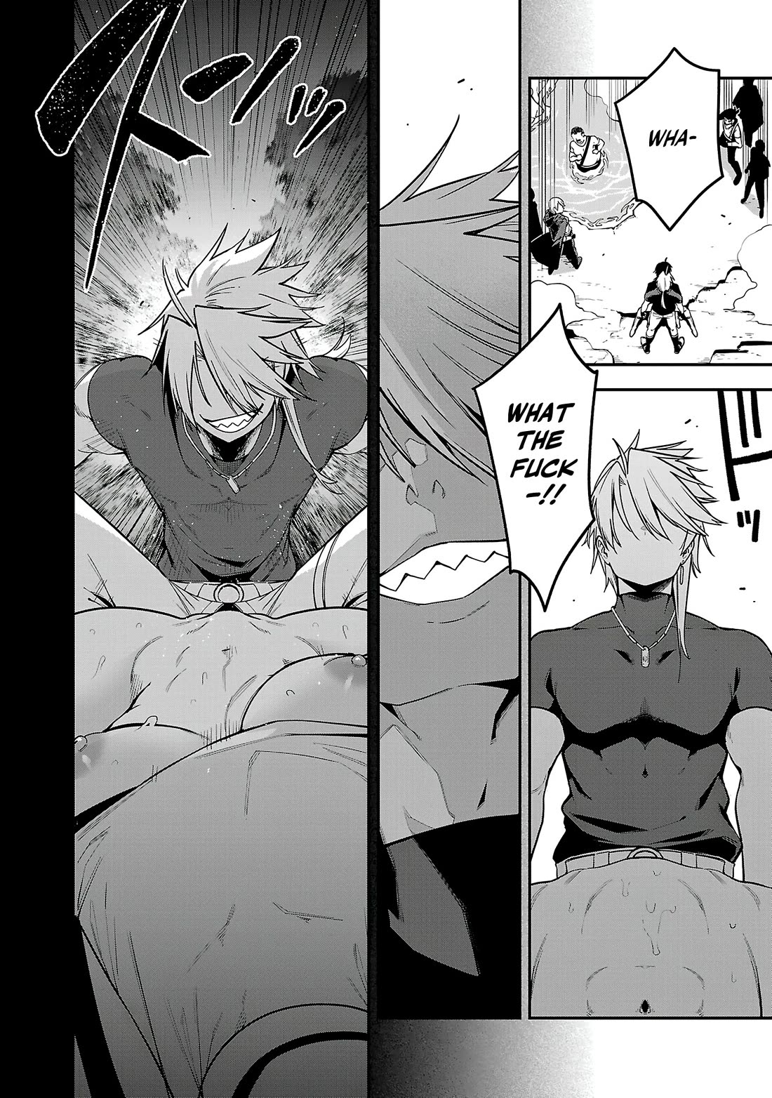 Reincarnated Carrier's Strategy for Different World chapter 23 page 4