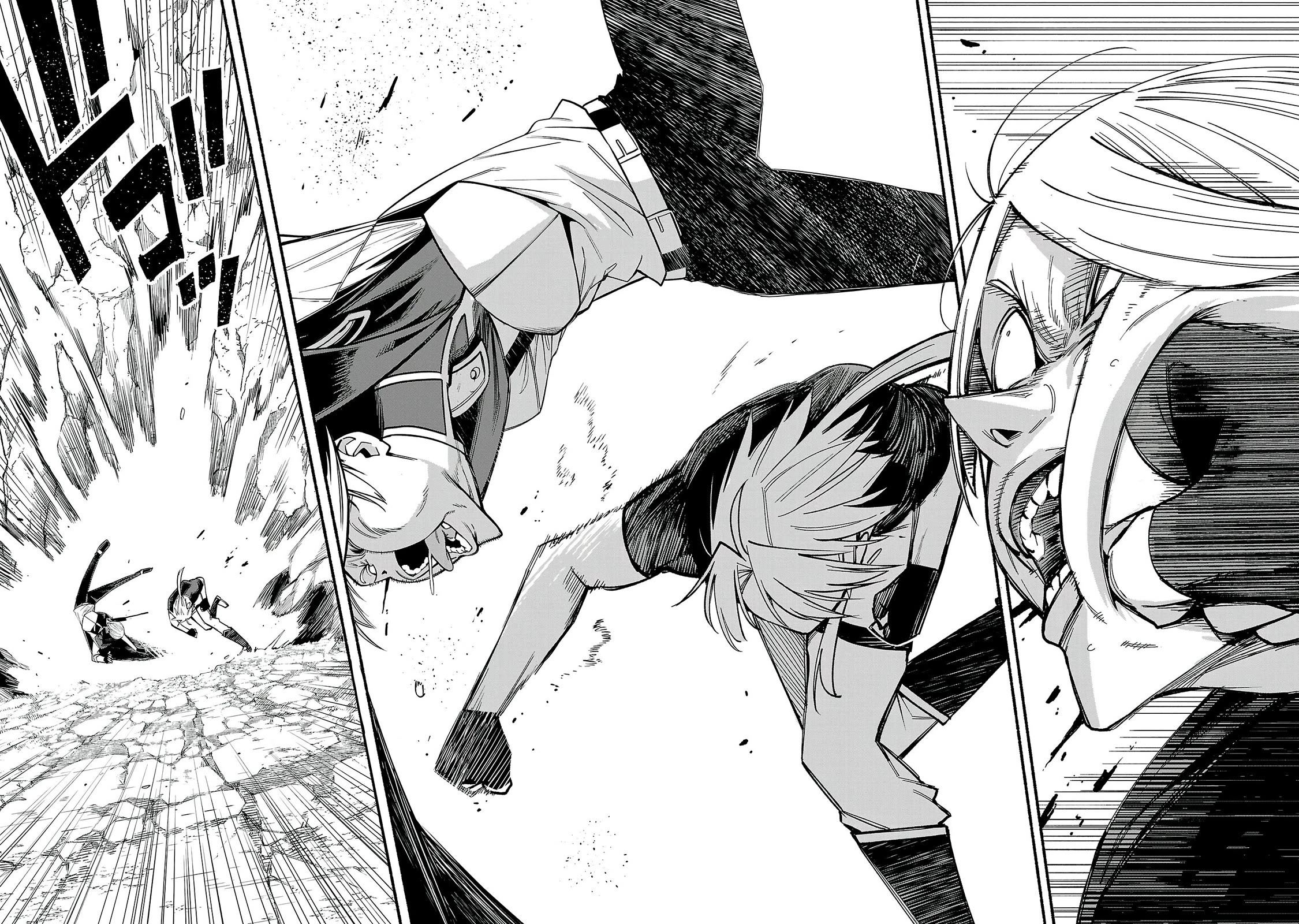 Reincarnated Carrier's Strategy for Different World chapter 24 page 16