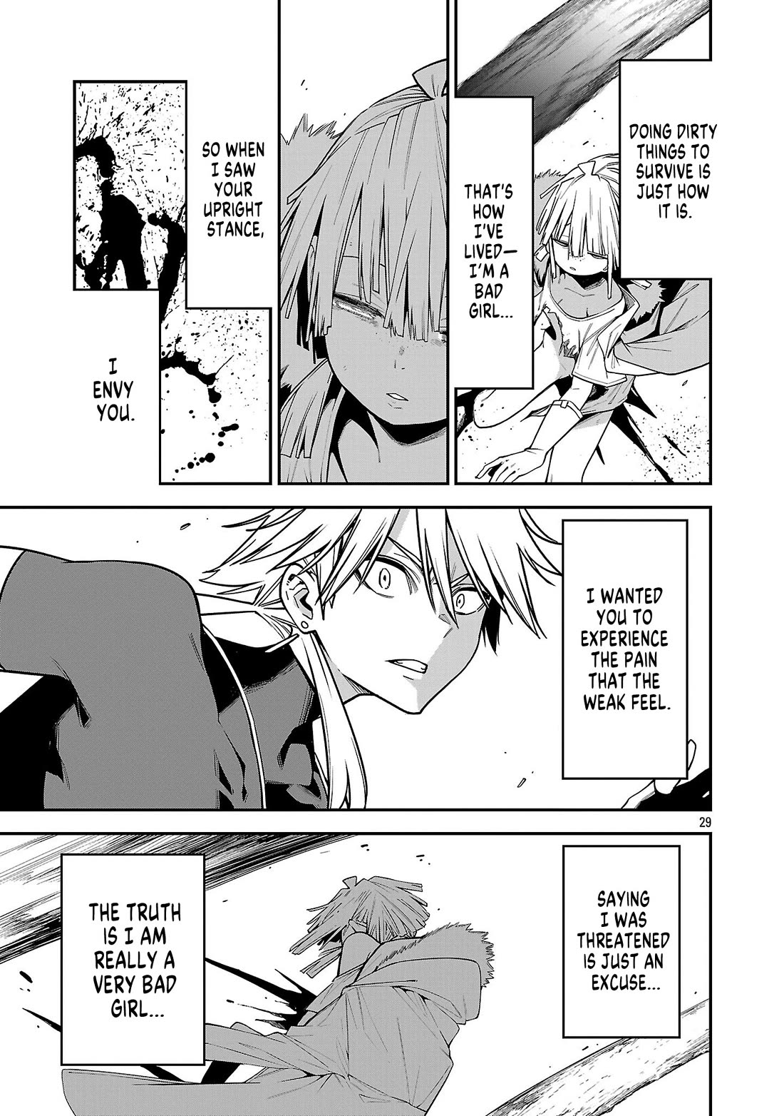 Reincarnated Carrier's Strategy for Different World chapter 24 page 26