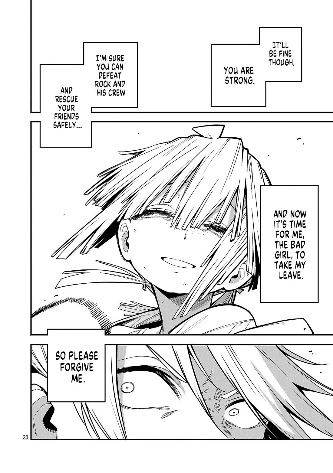 Reincarnated Carrier's Strategy for Different World chapter 24 page 27