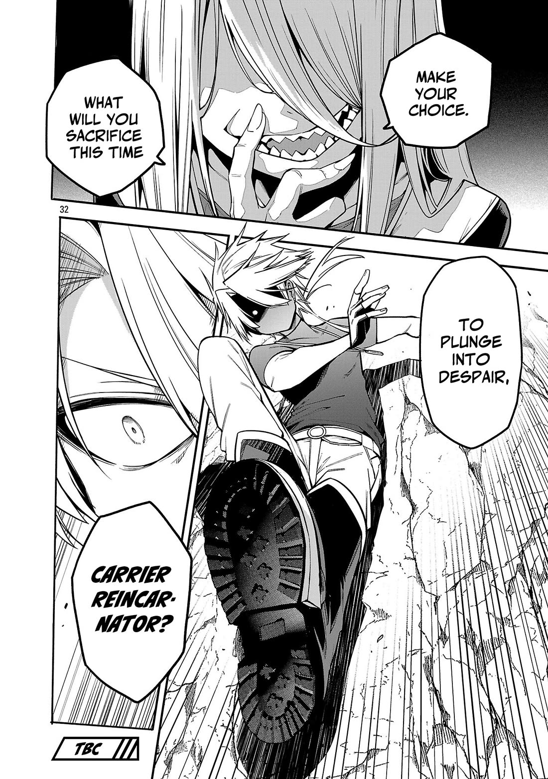 Reincarnated Carrier's Strategy for Different World chapter 24 page 29