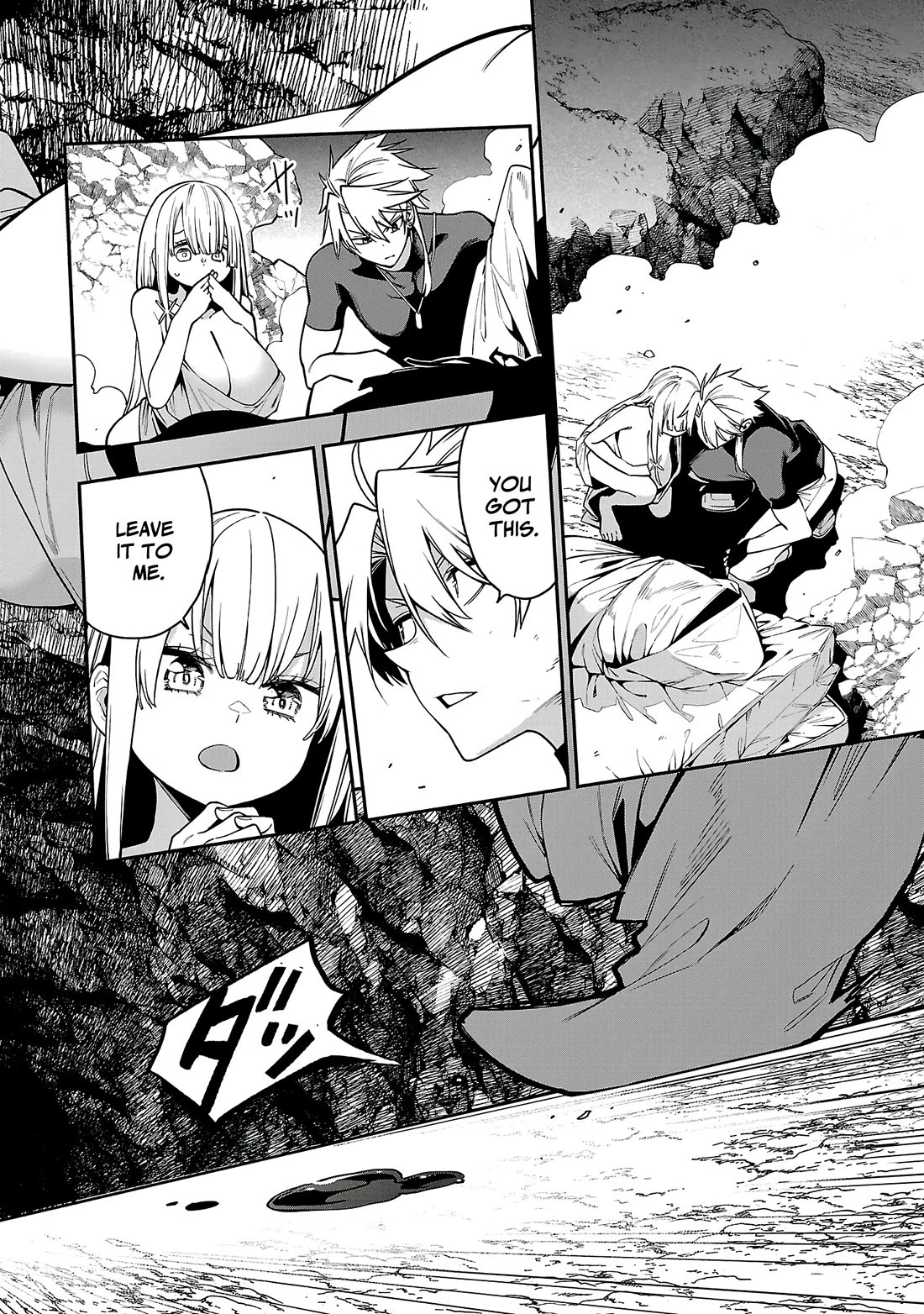 Reincarnated Carrier's Strategy for Different World chapter 26 page 10