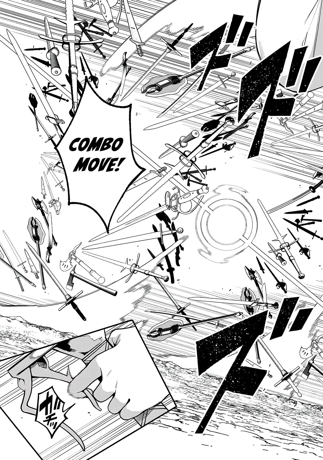 Reincarnated Carrier's Strategy for Different World chapter 26 page 27