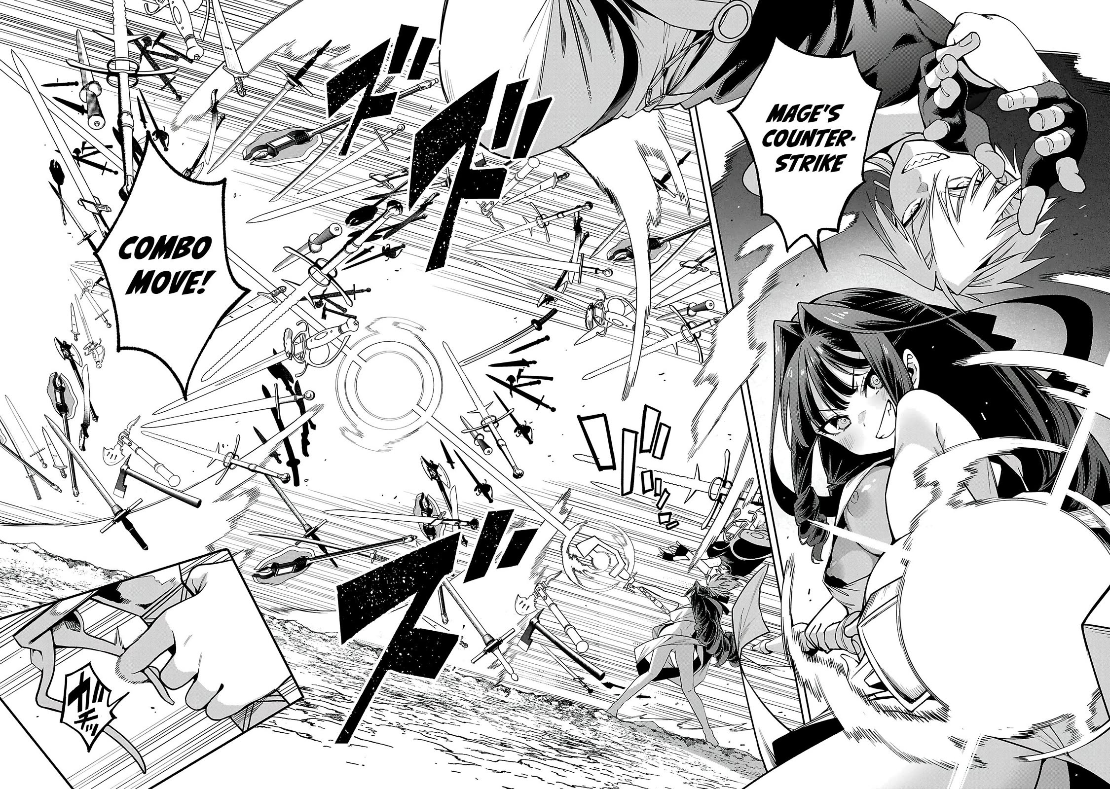 Reincarnated Carrier's Strategy for Different World chapter 26 page 28