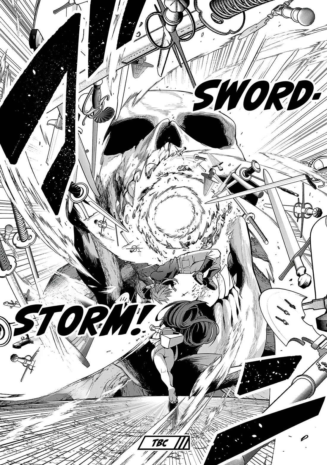 Reincarnated Carrier's Strategy for Different World chapter 26 page 29