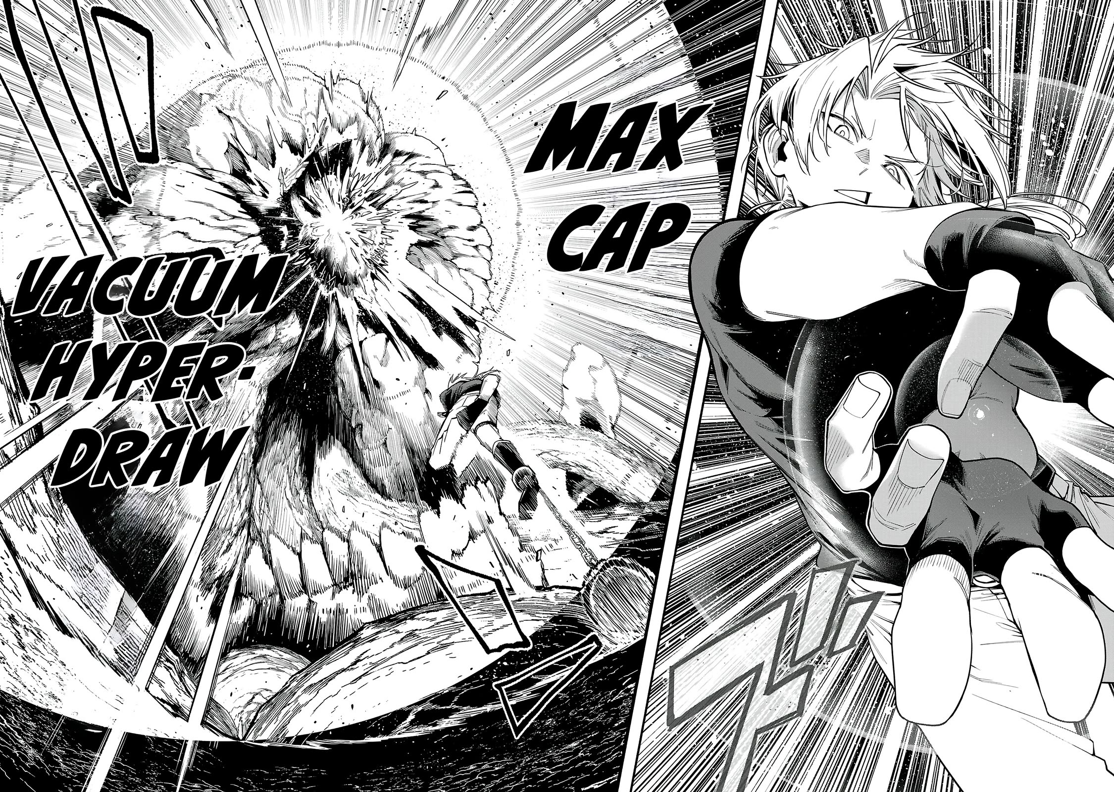 Reincarnated Carrier's Strategy for Different World chapter 27 page 12