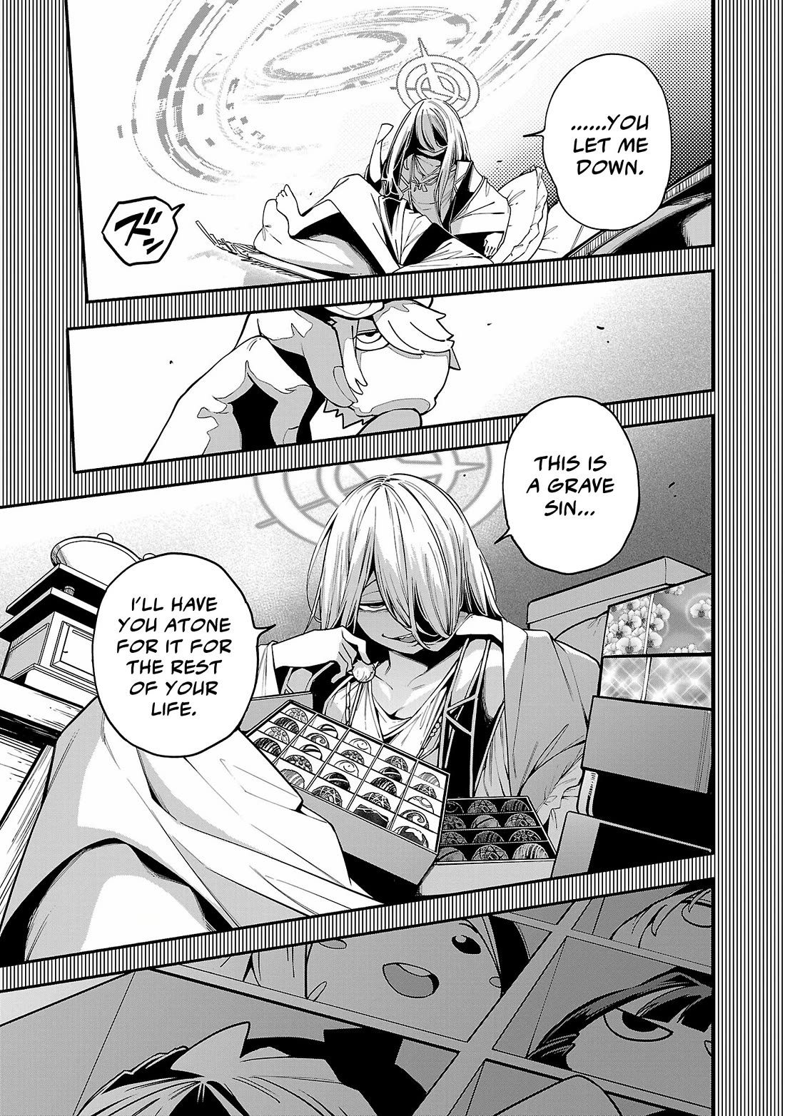 Reincarnated Carrier's Strategy for Different World chapter 27 page 18