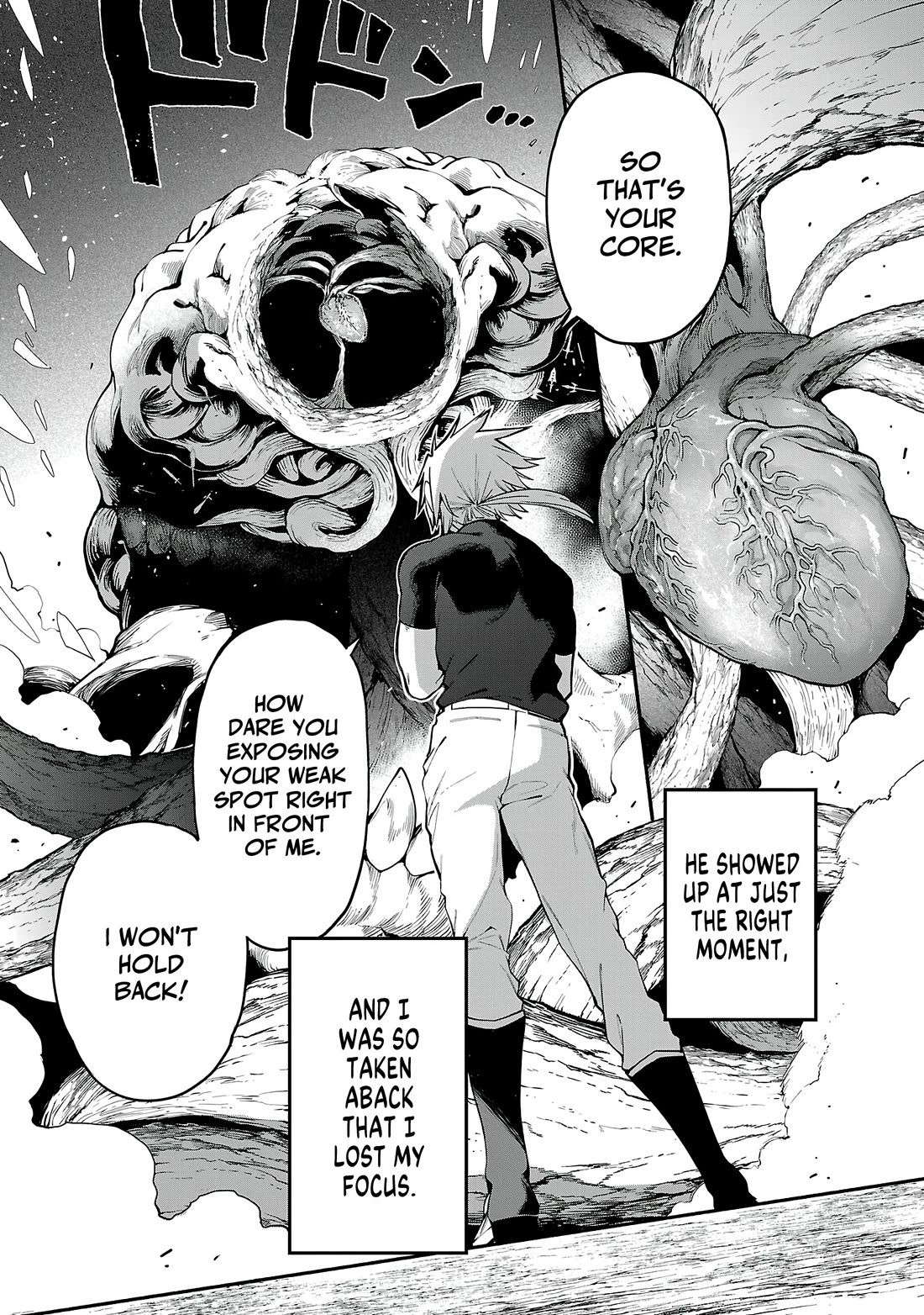 Reincarnated Carrier's Strategy for Different World chapter 27 page 9