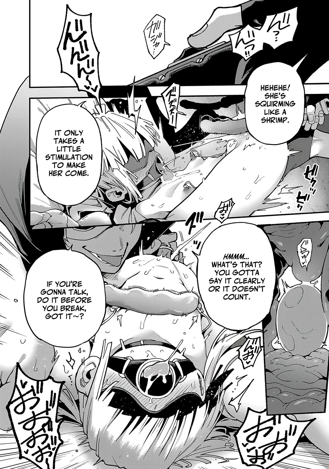 Reincarnated Carrier's Strategy for Different World chapter 28 page 17