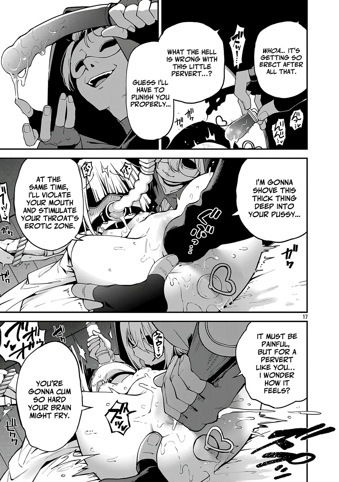 Reincarnated Carrier's Strategy for Different World chapter 28 page 18