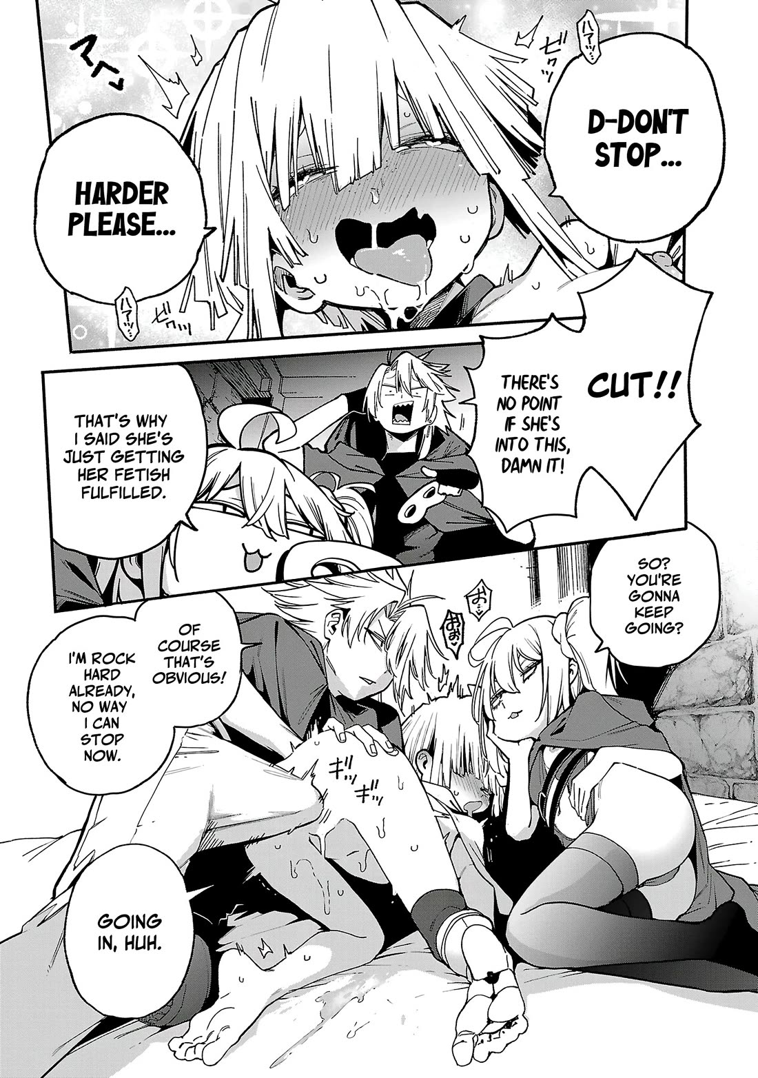 Reincarnated Carrier's Strategy for Different World chapter 28 page 20