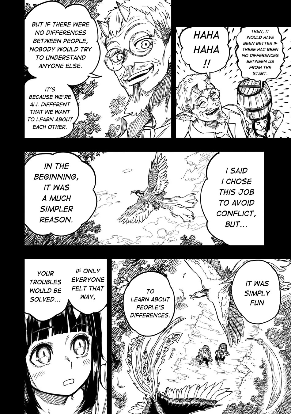 Reincarnated Devil’s Plan for Raising the Strongest Hero chapter 12 page 29
