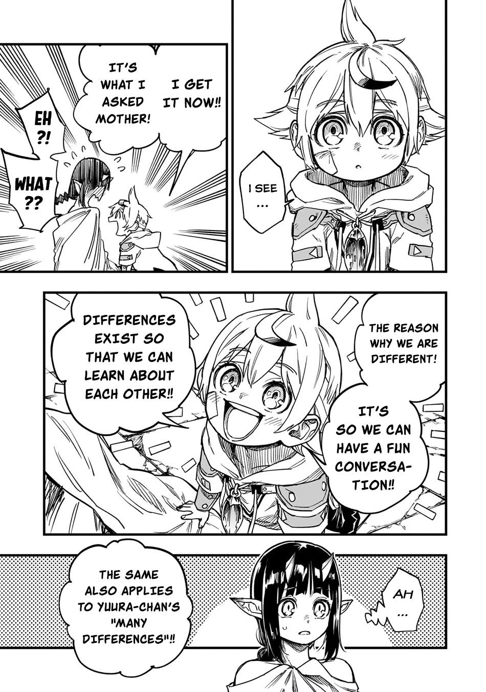 Reincarnated Devil’s Plan for Raising the Strongest Hero chapter 12 page 30