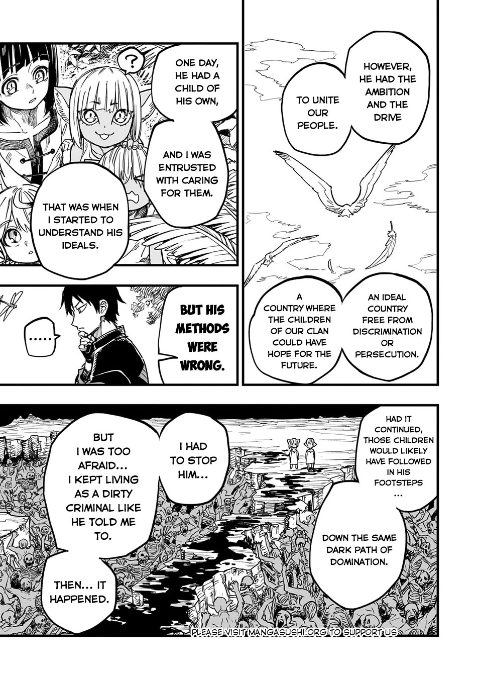 Reincarnated Devil’s Plan for Raising the Strongest Hero chapter 14 page 8