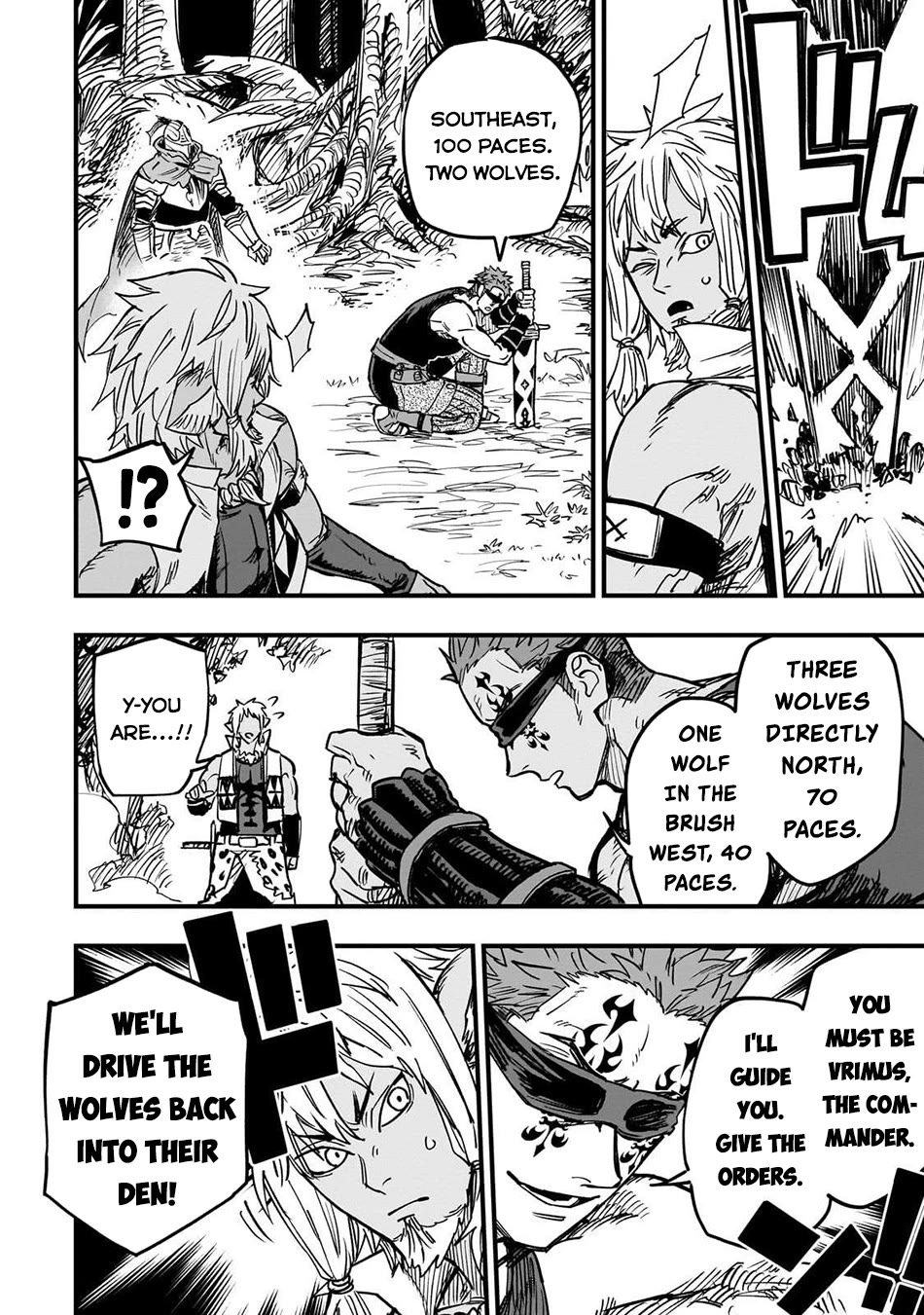 Reincarnated Devil’s Plan for Raising the Strongest Hero chapter 16 page 11