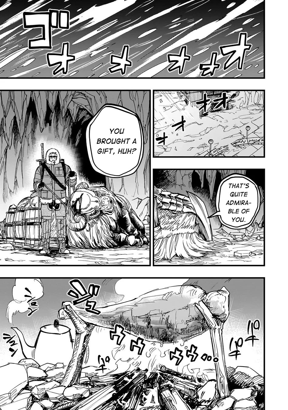 Reincarnated Devil’s Plan for Raising the Strongest Hero chapter 18 page 21