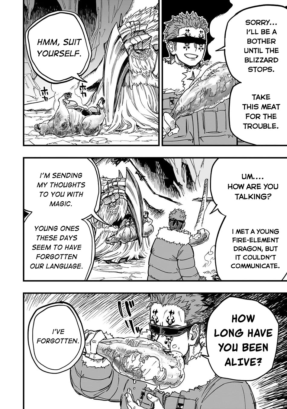 Reincarnated Devil’s Plan for Raising the Strongest Hero chapter 18 page 22