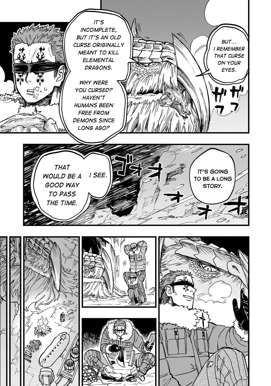 Reincarnated Devil’s Plan for Raising the Strongest Hero chapter 18 page 23