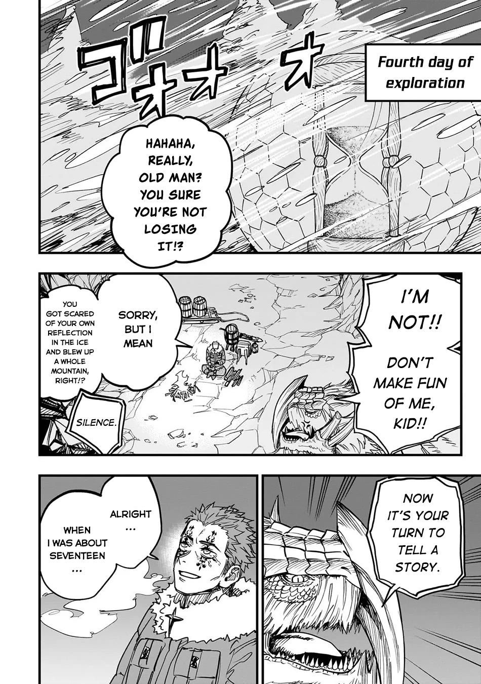 Reincarnated Devil’s Plan for Raising the Strongest Hero chapter 18 page 24