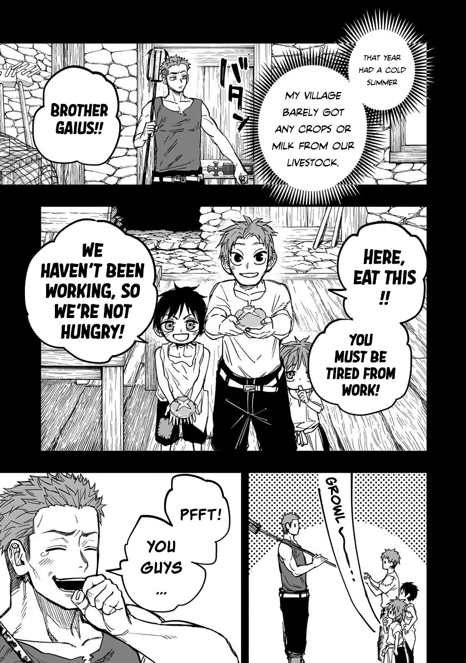 Reincarnated Devil’s Plan for Raising the Strongest Hero chapter 18 page 25