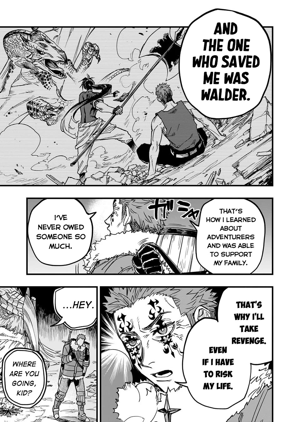 Reincarnated Devil’s Plan for Raising the Strongest Hero chapter 18 page 27