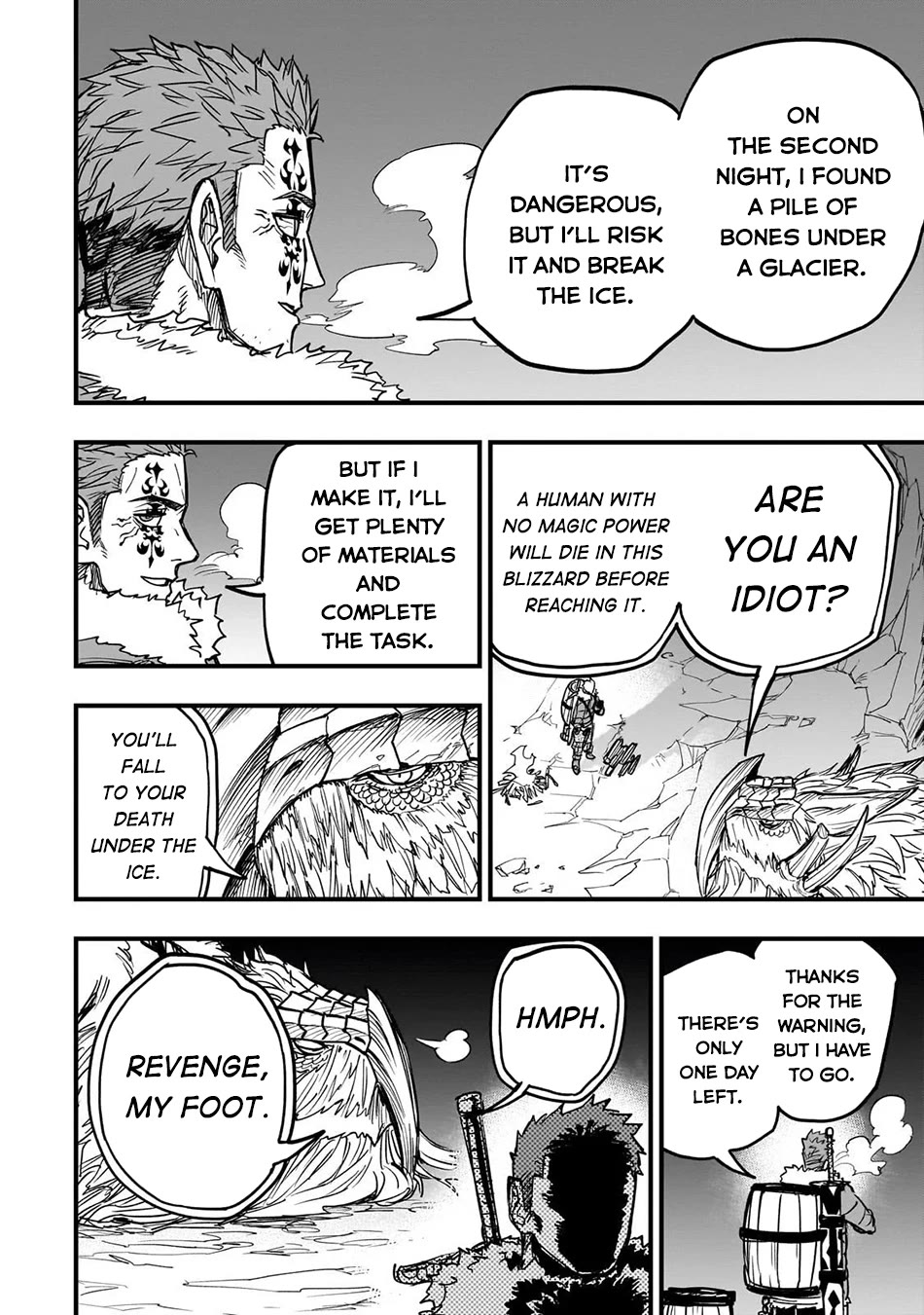 Reincarnated Devil’s Plan for Raising the Strongest Hero chapter 18 page 28