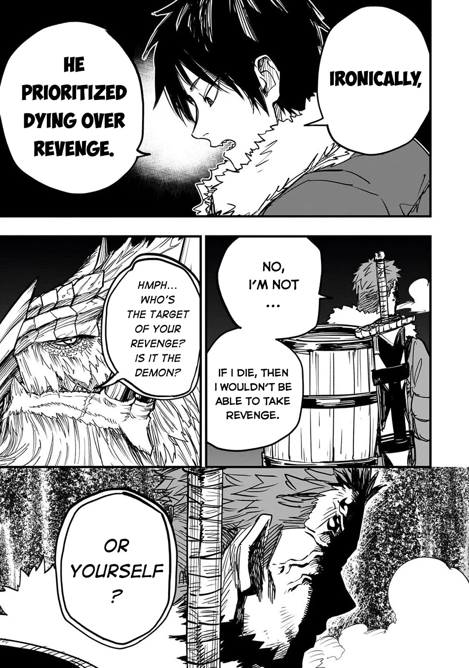 Reincarnated Devil’s Plan for Raising the Strongest Hero chapter 18 page 31