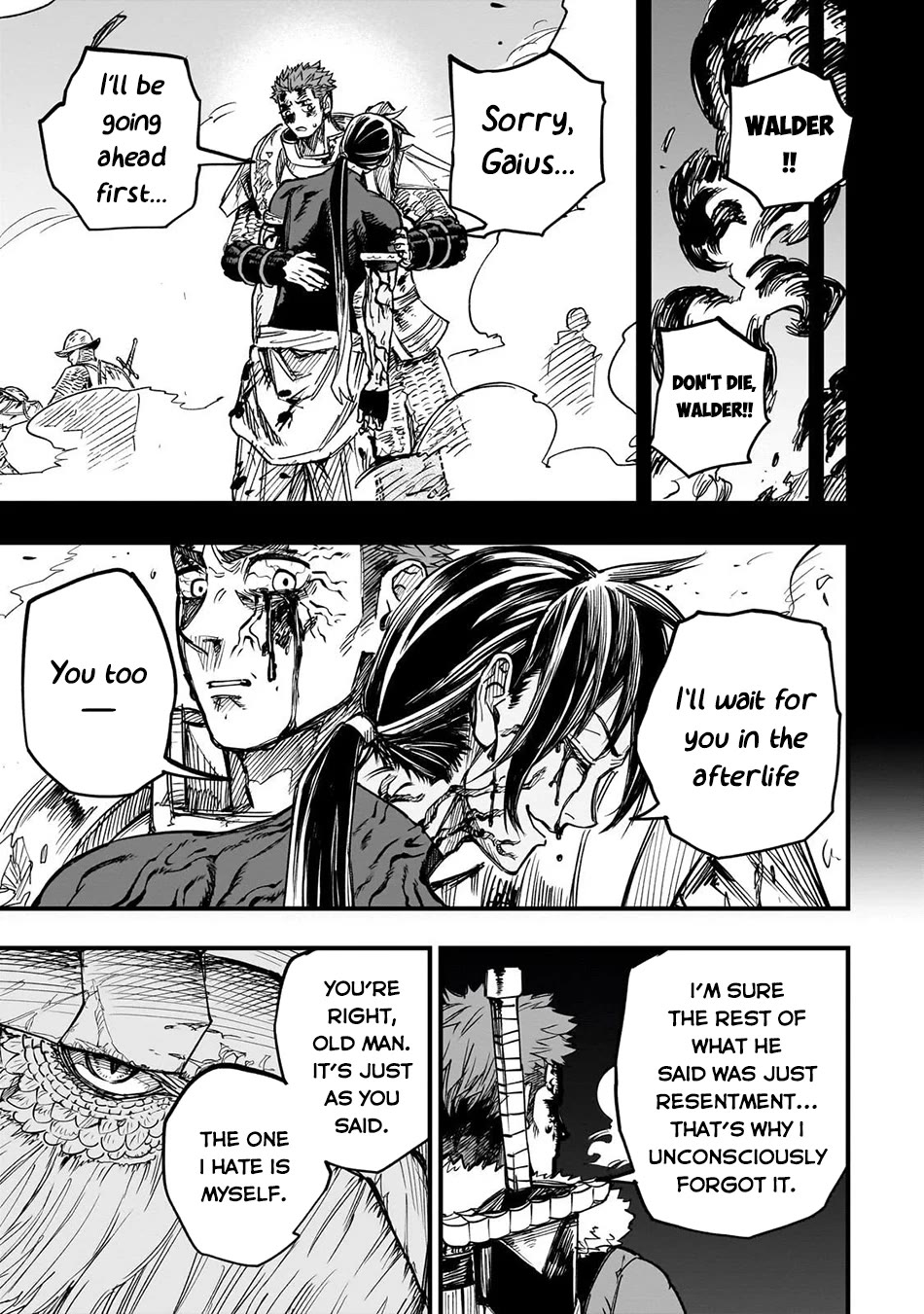 Reincarnated Devil’s Plan for Raising the Strongest Hero chapter 18 page 35