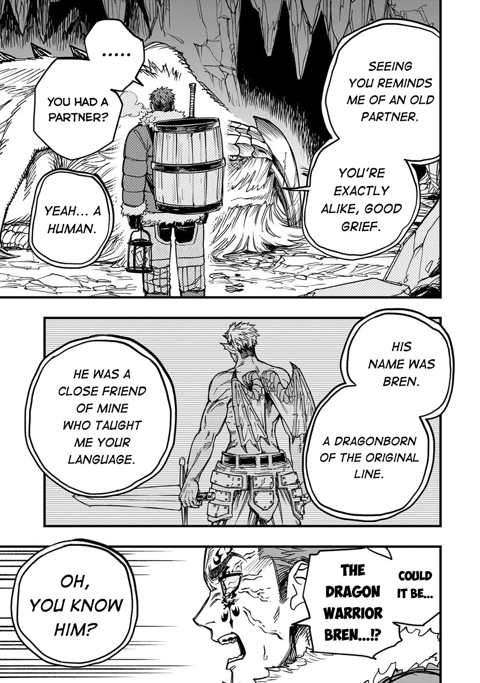 Reincarnated Devil’s Plan for Raising the Strongest Hero chapter 18 page 37