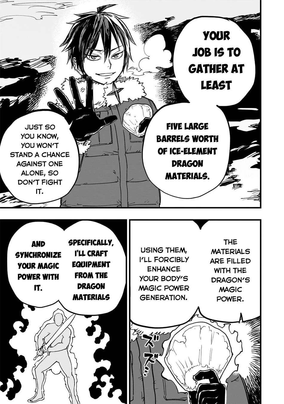 Reincarnated Devil’s Plan for Raising the Strongest Hero chapter 18 page 6