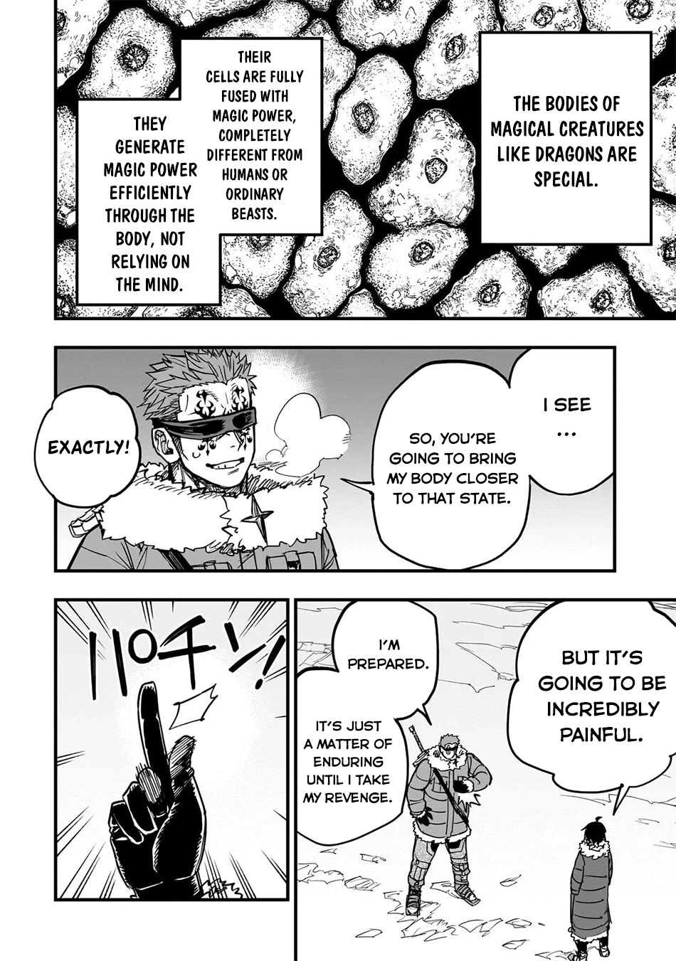 Reincarnated Devil’s Plan for Raising the Strongest Hero chapter 18 page 7