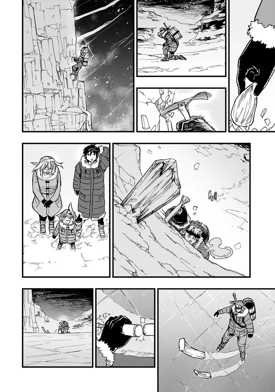 Reincarnated Devil’s Plan for Raising the Strongest Hero chapter 18 page 9