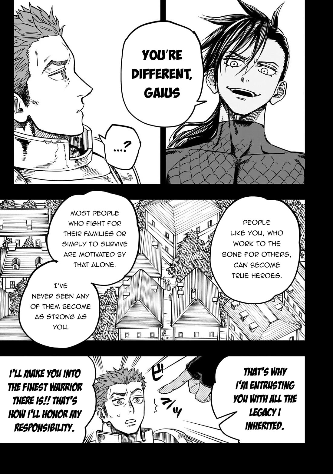 Reincarnated Devil’s Plan for Raising the Strongest Hero chapter 19 page 10