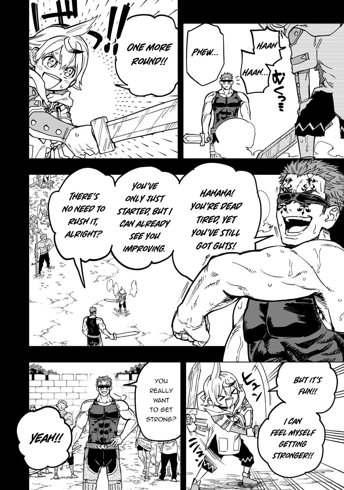 Reincarnated Devil’s Plan for Raising the Strongest Hero chapter 19 page 13