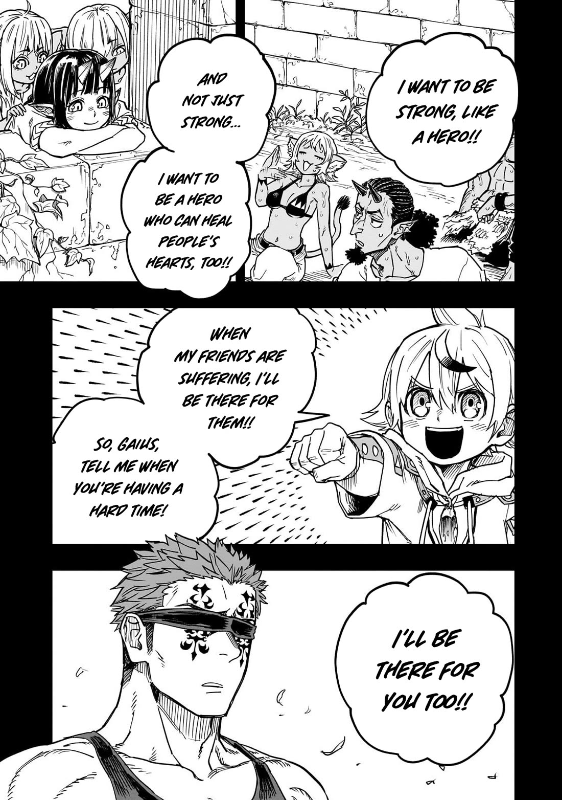 Reincarnated Devil’s Plan for Raising the Strongest Hero chapter 19 page 14