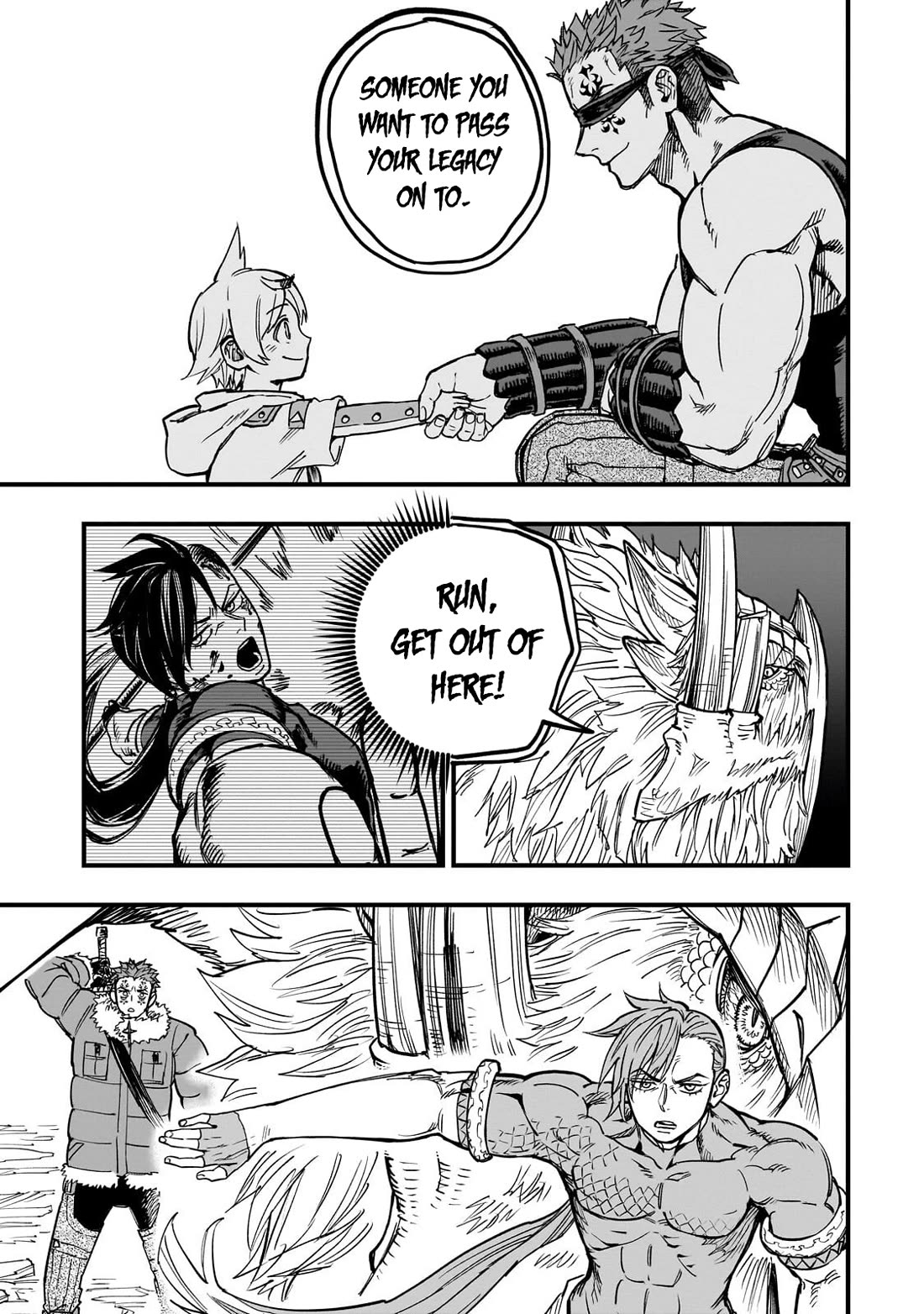 Reincarnated Devil’s Plan for Raising the Strongest Hero chapter 19 page 18