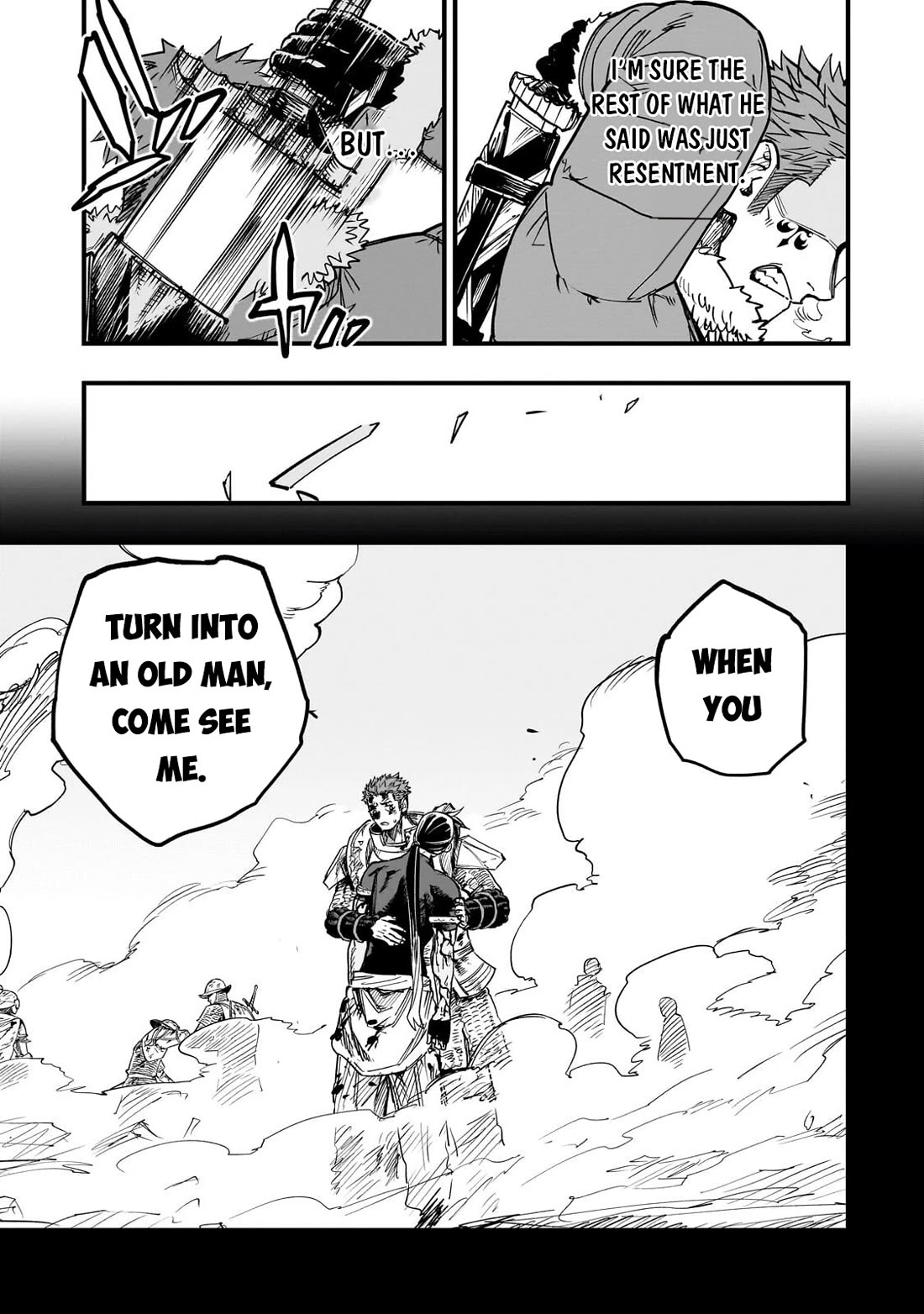 Reincarnated Devil’s Plan for Raising the Strongest Hero chapter 19 page 20