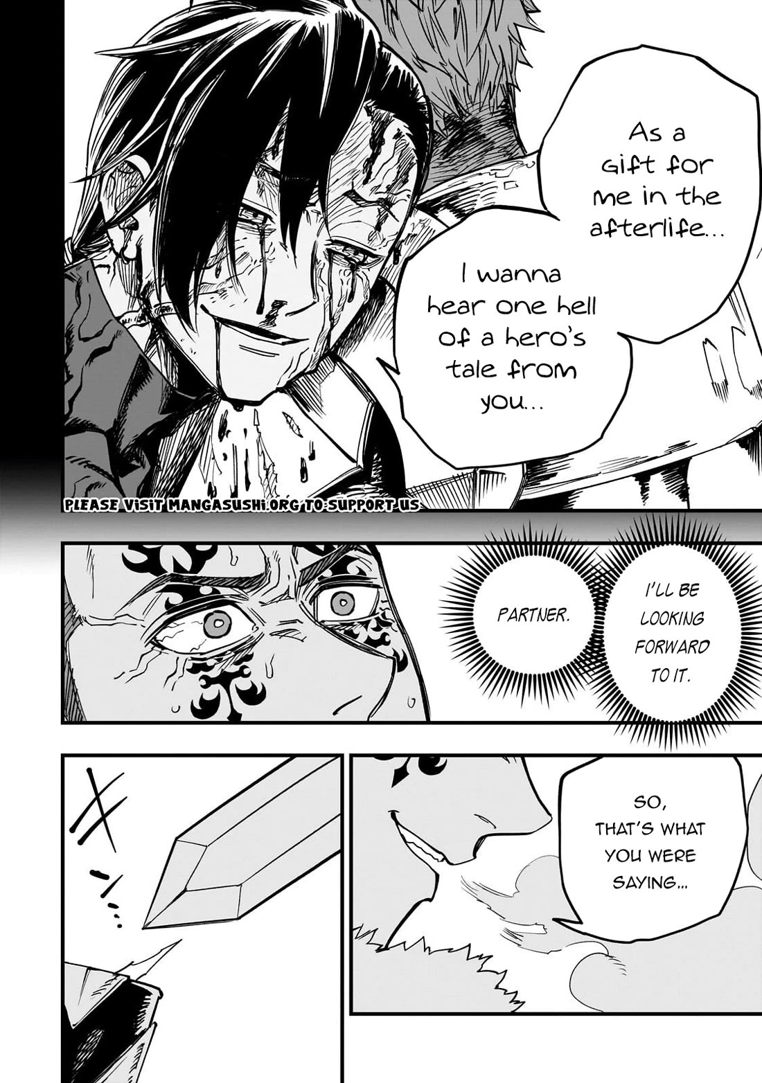 Reincarnated Devil’s Plan for Raising the Strongest Hero chapter 19 page 21