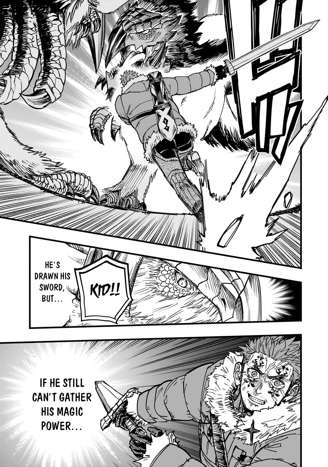 Reincarnated Devil’s Plan for Raising the Strongest Hero chapter 19 page 22