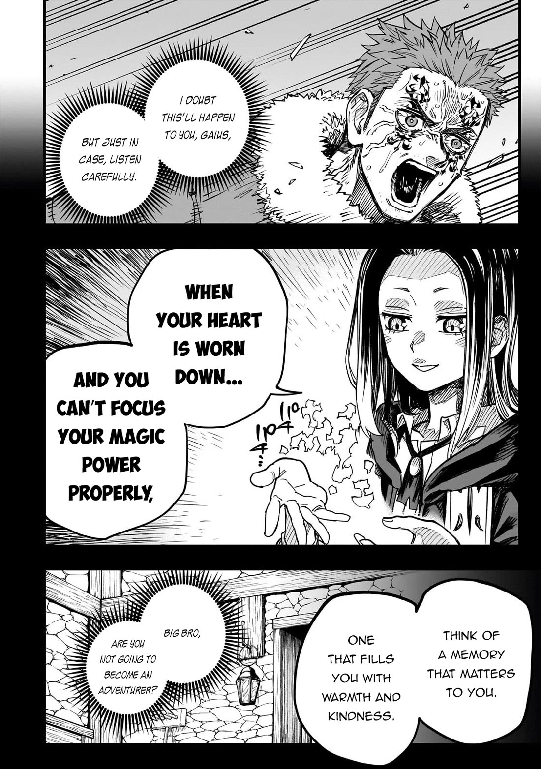 Reincarnated Devil’s Plan for Raising the Strongest Hero chapter 19 page 23