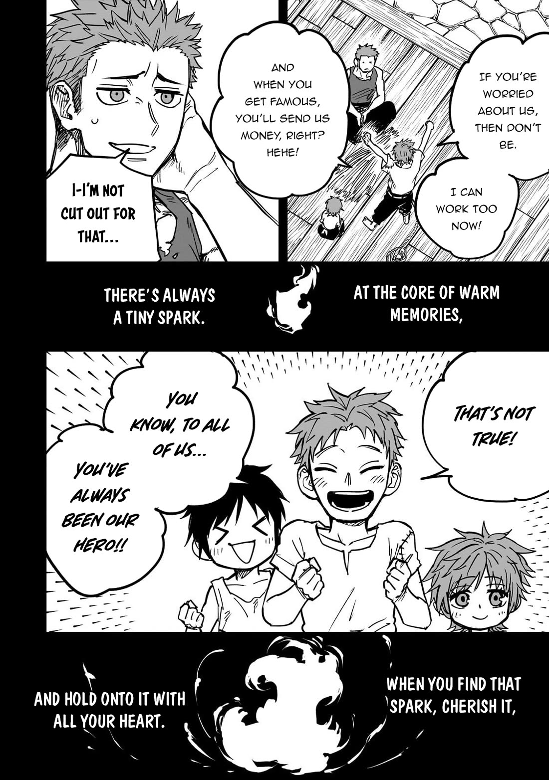 Reincarnated Devil’s Plan for Raising the Strongest Hero chapter 19 page 25